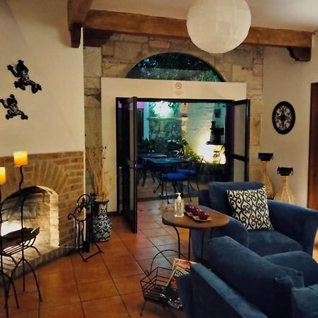 Villa Sueno Azul B&B Guanajuato Dış mekan fotoğraf