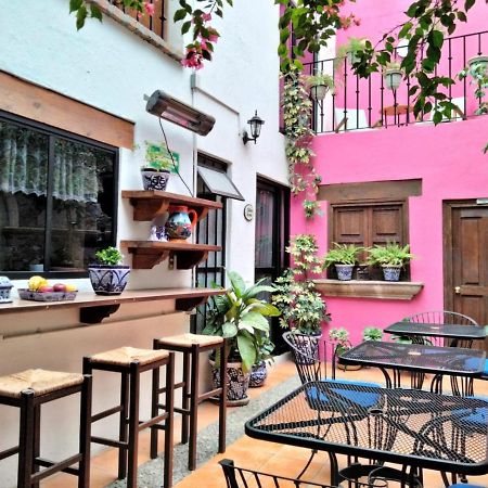 Villa Sueno Azul B&B Guanajuato Dış mekan fotoğraf