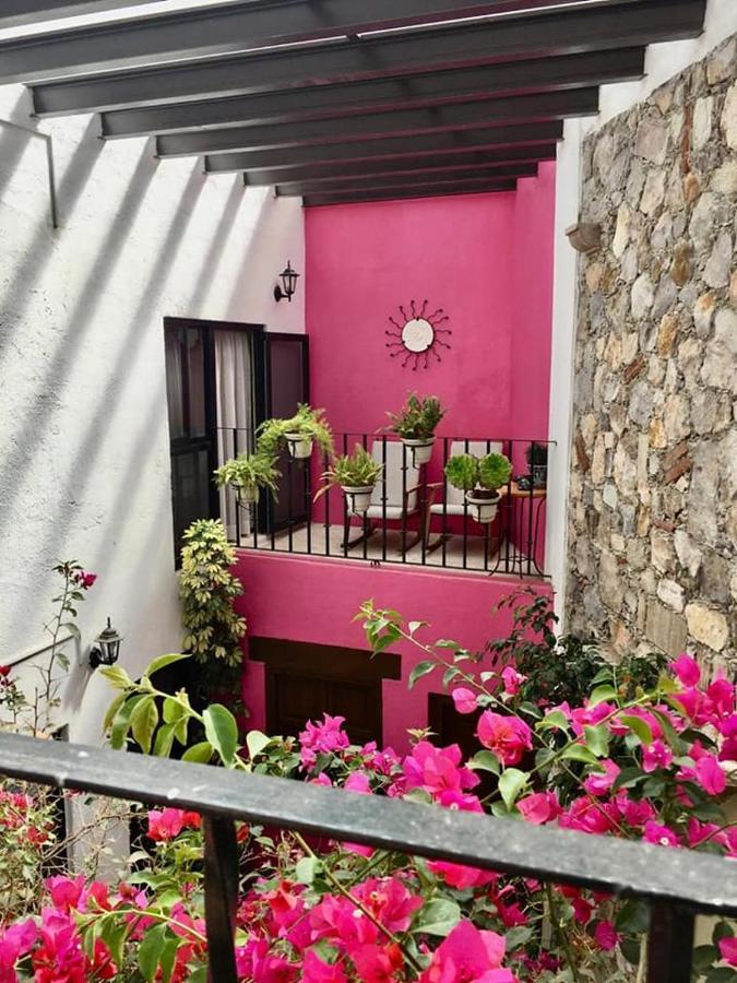 Villa Sueno Azul B&B Guanajuato Dış mekan fotoğraf