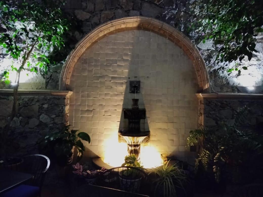 Villa Sueno Azul B&B Guanajuato Dış mekan fotoğraf