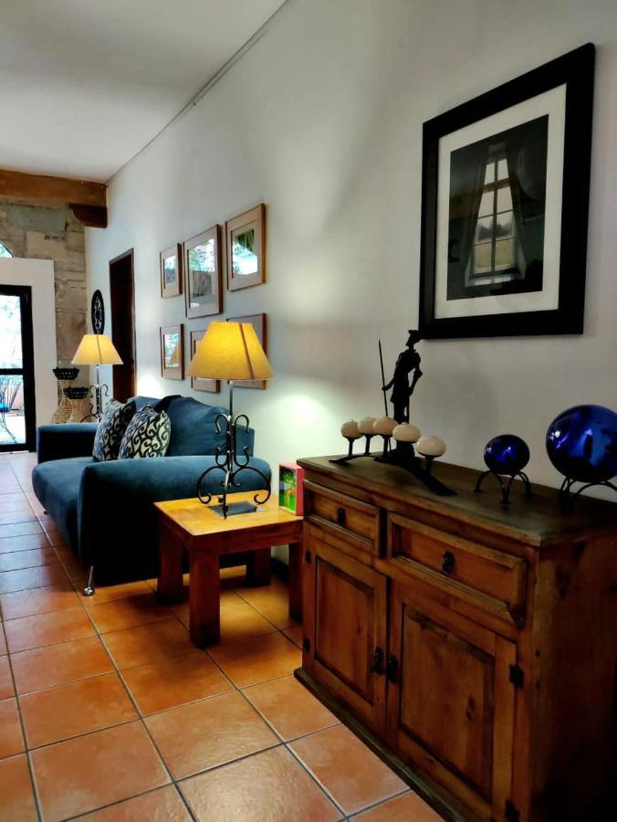 Villa Sueno Azul B&B Guanajuato Dış mekan fotoğraf