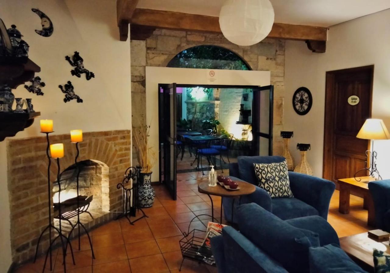 Villa Sueno Azul B&B Guanajuato Dış mekan fotoğraf