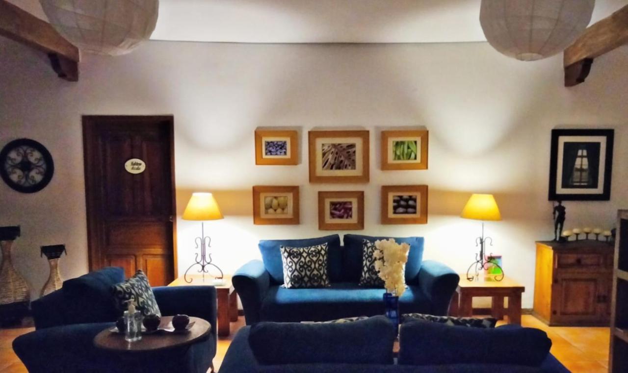 Villa Sueno Azul B&B Guanajuato Dış mekan fotoğraf