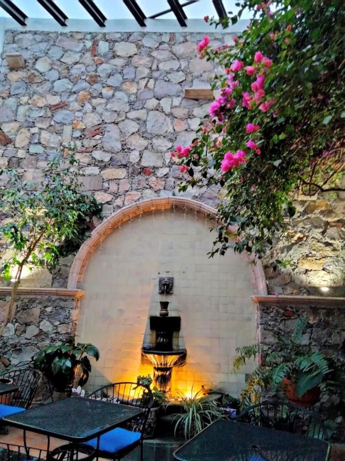 Villa Sueno Azul B&B Guanajuato Dış mekan fotoğraf