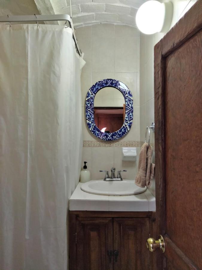 Villa Sueno Azul B&B Guanajuato Dış mekan fotoğraf