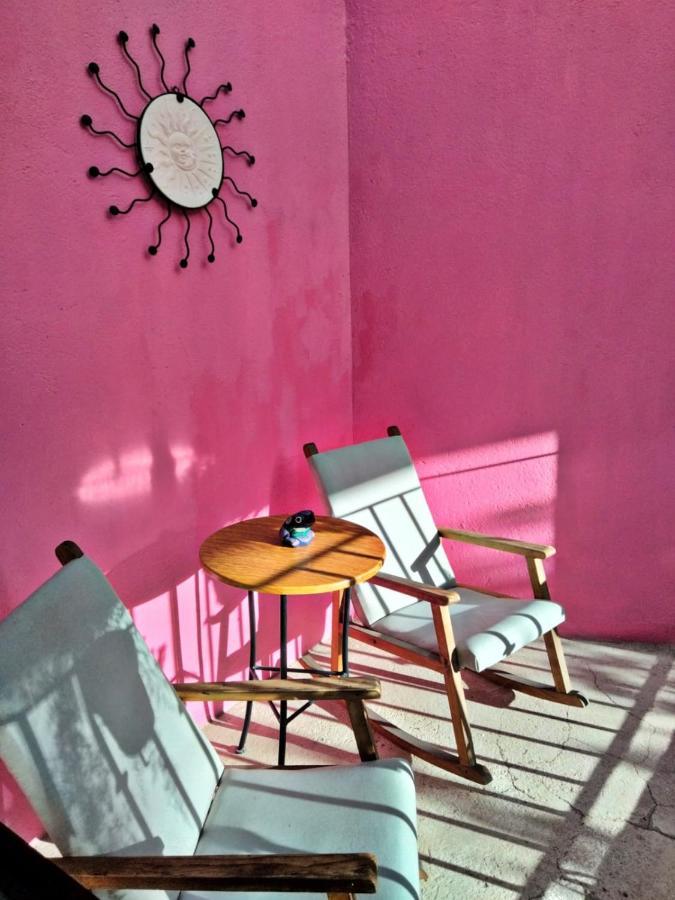 Villa Sueno Azul B&B Guanajuato Dış mekan fotoğraf