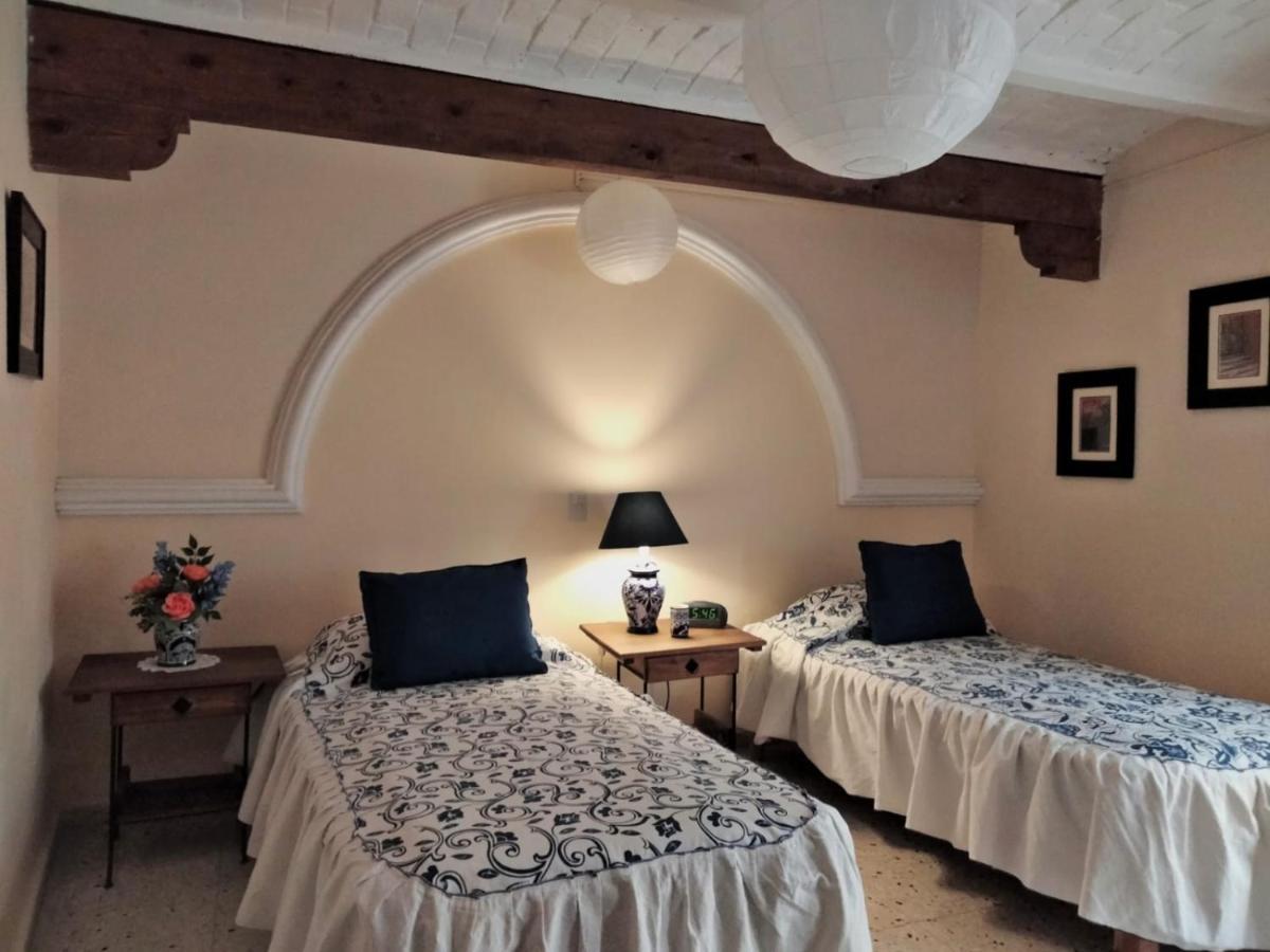 Villa Sueno Azul B&B Guanajuato Dış mekan fotoğraf