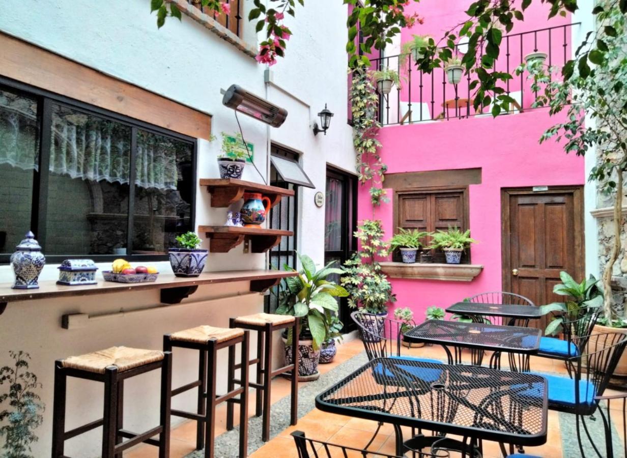Villa Sueno Azul B&B Guanajuato Dış mekan fotoğraf
