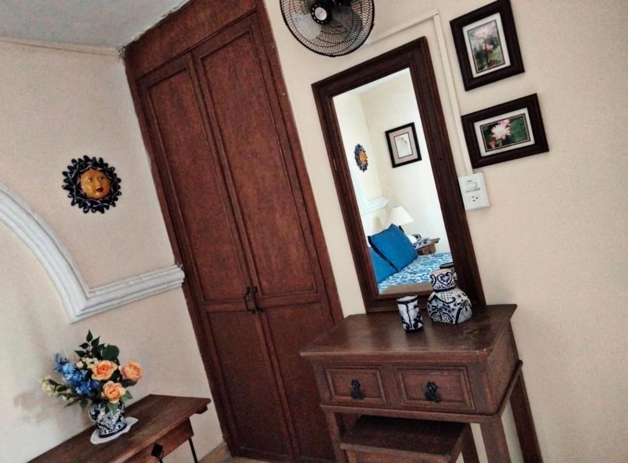 Villa Sueno Azul B&B Guanajuato Dış mekan fotoğraf
