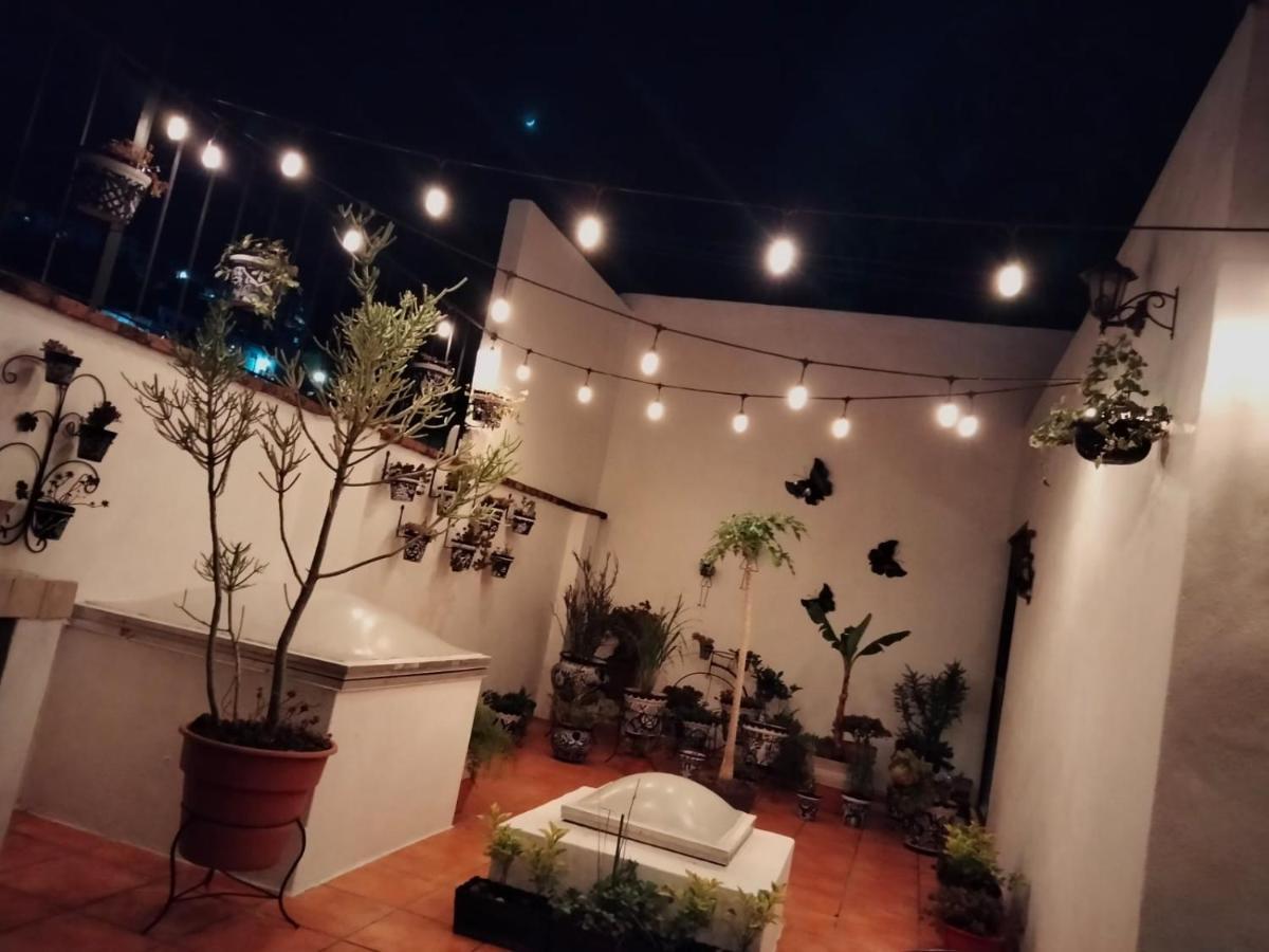 Villa Sueno Azul B&B Guanajuato Dış mekan fotoğraf