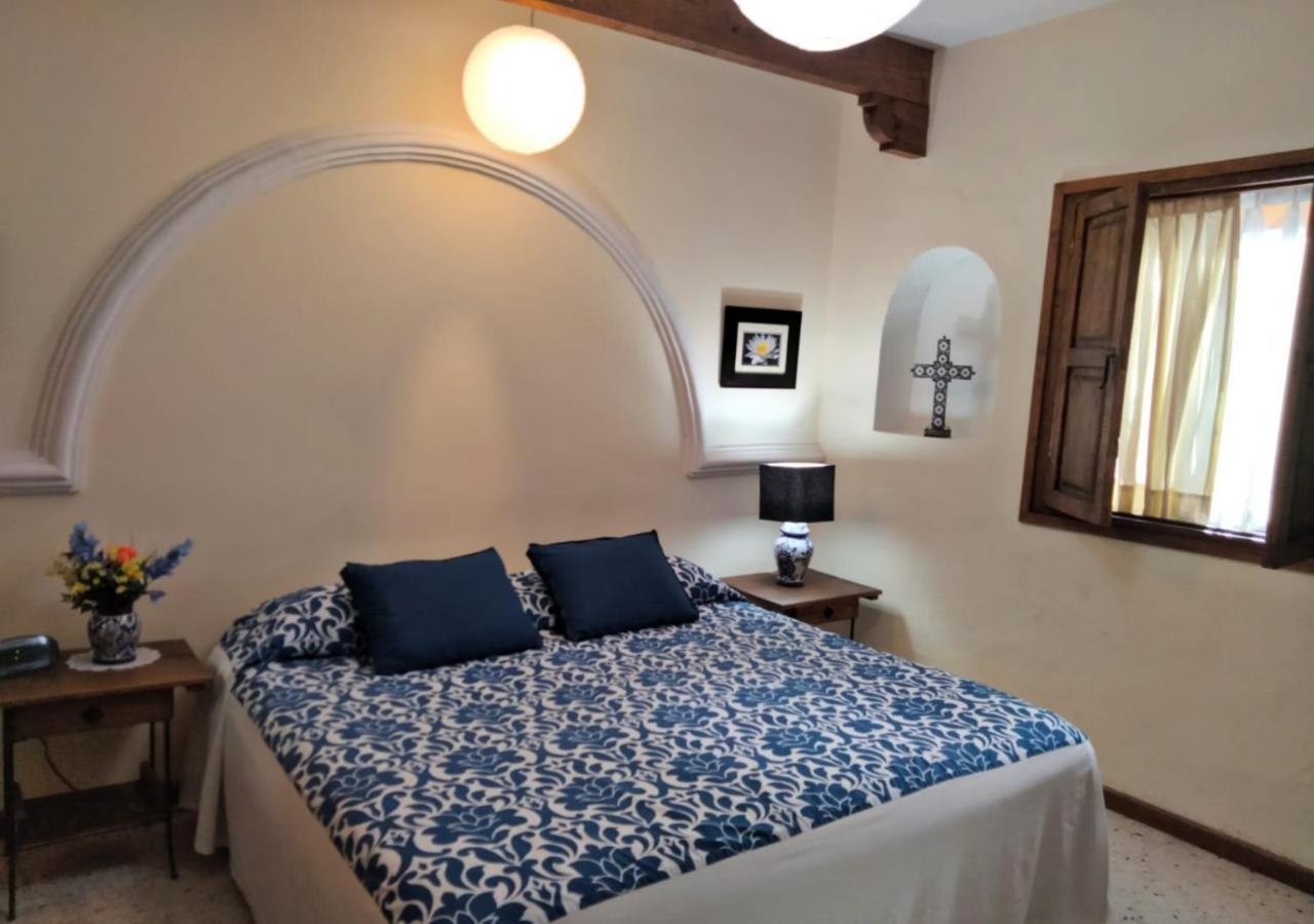 Villa Sueno Azul B&B Guanajuato Dış mekan fotoğraf