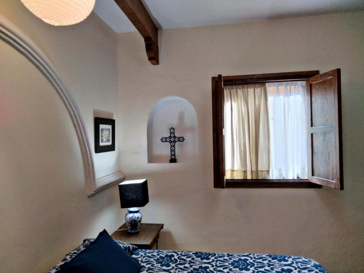Villa Sueno Azul B&B Guanajuato Dış mekan fotoğraf