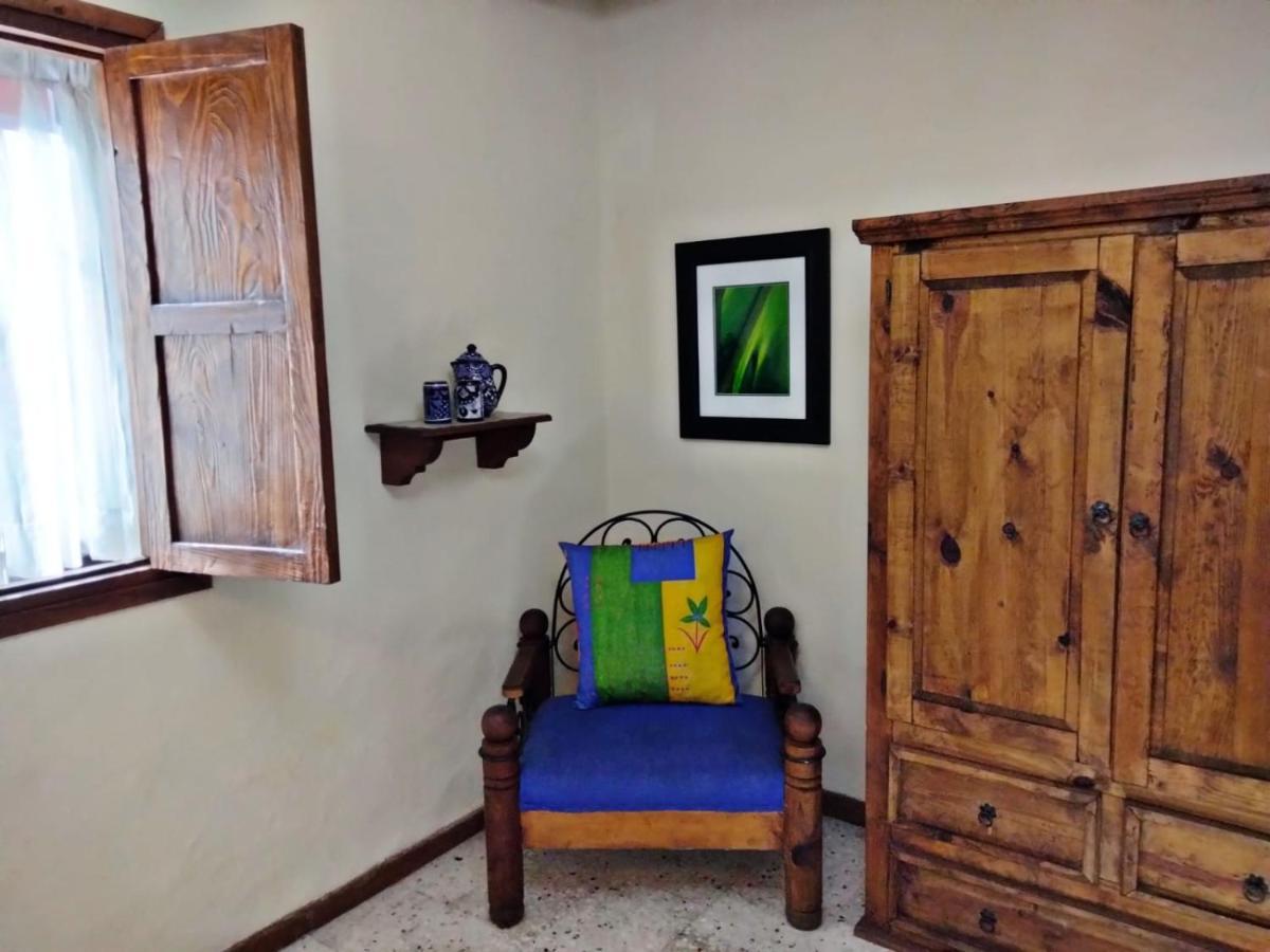 Villa Sueno Azul B&B Guanajuato Dış mekan fotoğraf